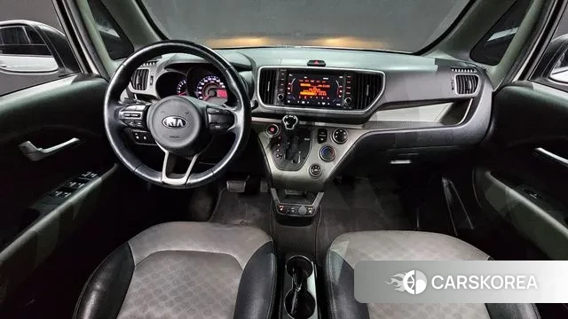 Kia The New Ray id 3357284 из Кореи 17