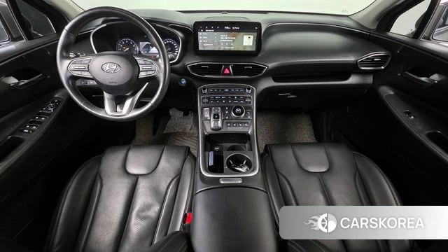 Hyundai The New Santa Fe id 3866092 из Кореи 17