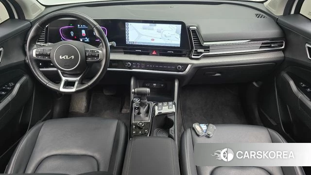 Kia Sportage 5th Generation id 4736290 из Кореи 17