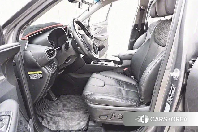 Hyundai Santa Fe TM id 3060171 из Кореи 17