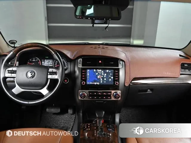 Kia The New Mohave id 3737253 из Кореи 17