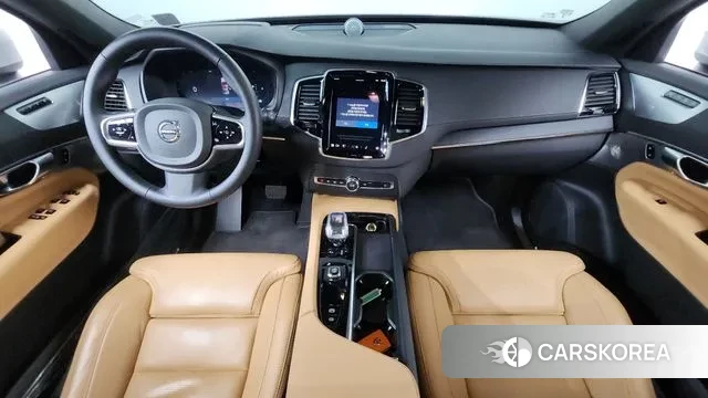 Volvo XC90 second Generation id 3716493 из Кореи 17