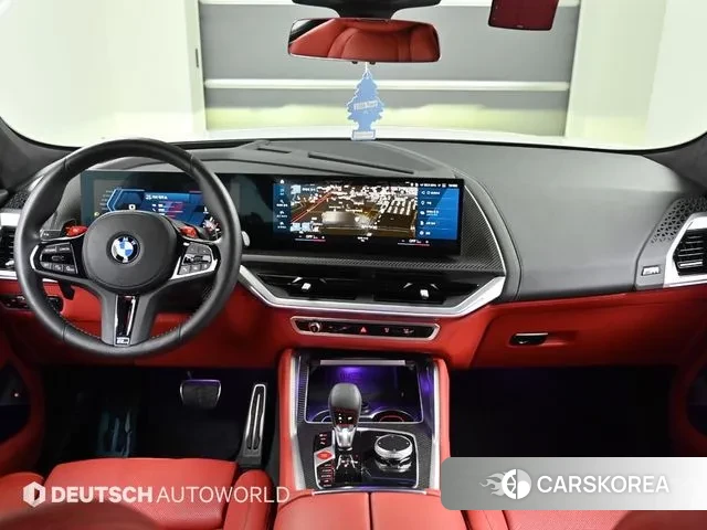 BMW XM (G09) id 2915268 из Кореи 17