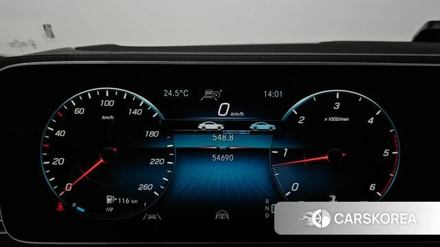 Mercedes-Benz GLE-Class W167 id 4572723 из Кореи 35
