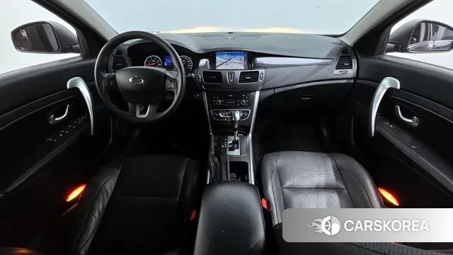 Renault Korea (Samsung) SM5 Nova id 3631564 из Кореи 17