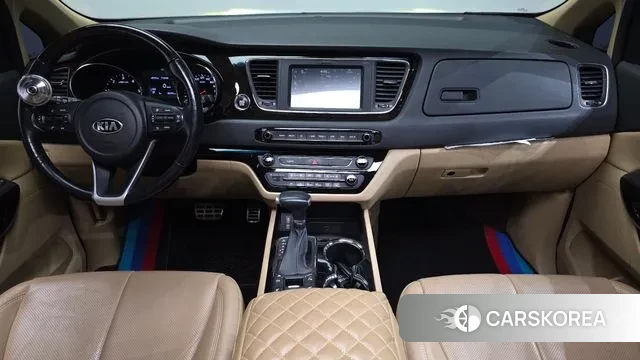 Kia The New Carnival id 3713718 из Кореи 17