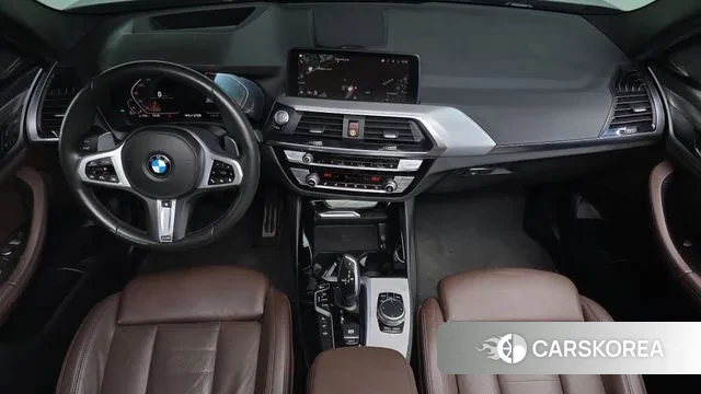 BMW X3 (G01) id 3582667 из Кореи 17