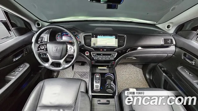 Honda Pilot 3rd generation id 2399664 из Кореи 17