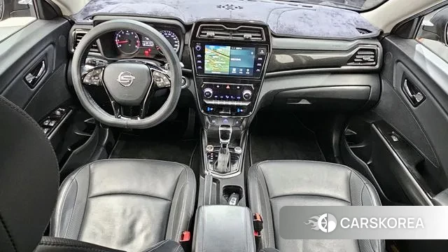 Ssangyong Tivoli Air id 3383571 из Кореи 17