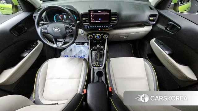 Hyundai Venue id 3811350 из Кореи 17