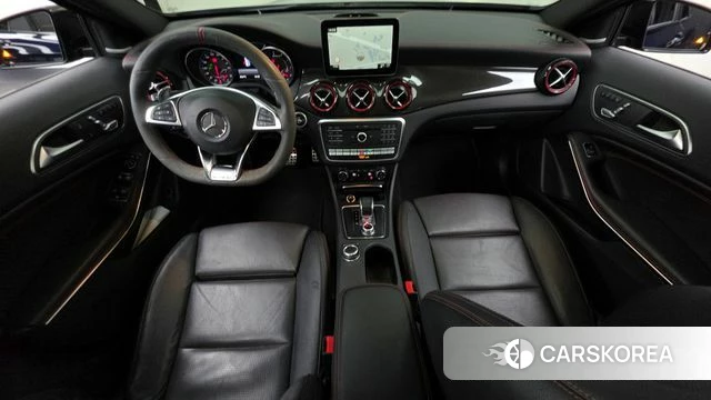 Mercedes-Benz GLA-Class X156 id 4397663 из Кореи 17