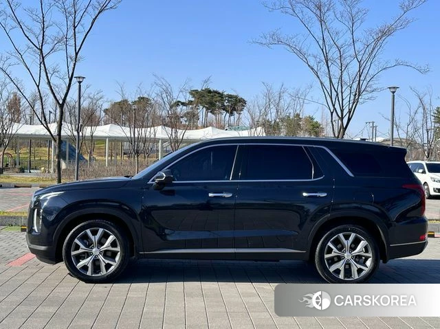 Hyundai Palisade id 3899445 из Кореи 17