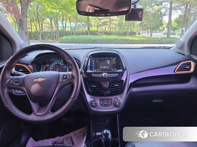 Chevrolet (GM Daewoo) The New Spark id 4325283 из Кореи 17