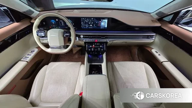 Hyundai Grandeur Hybrid (GN7) id 3507645 из Кореи 17