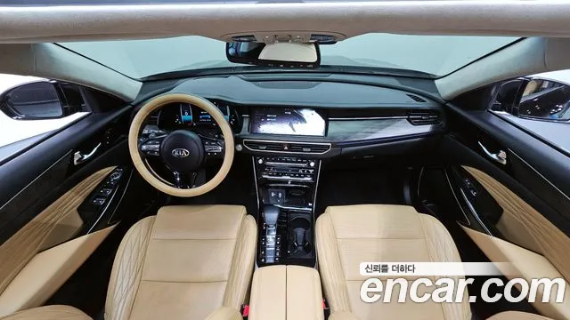 Kia K7 Premier Hybrid id 2757033 из Кореи 17