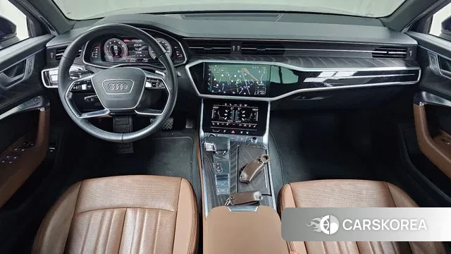 Audi A6 (C8) id 3634609 из Кореи 17