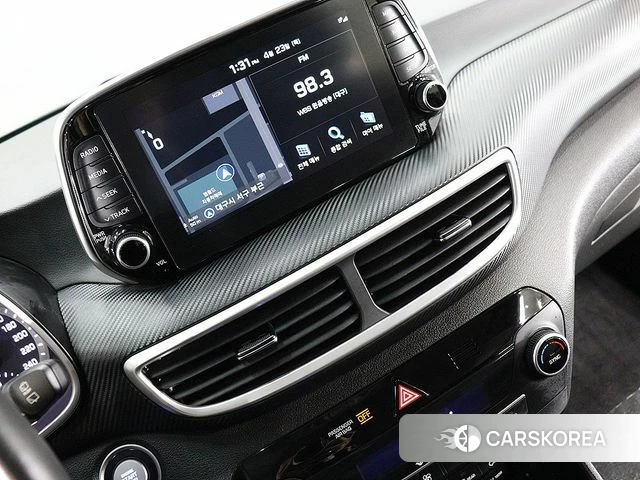 Hyundai All New Tucson id 4203288 из Кореи 17