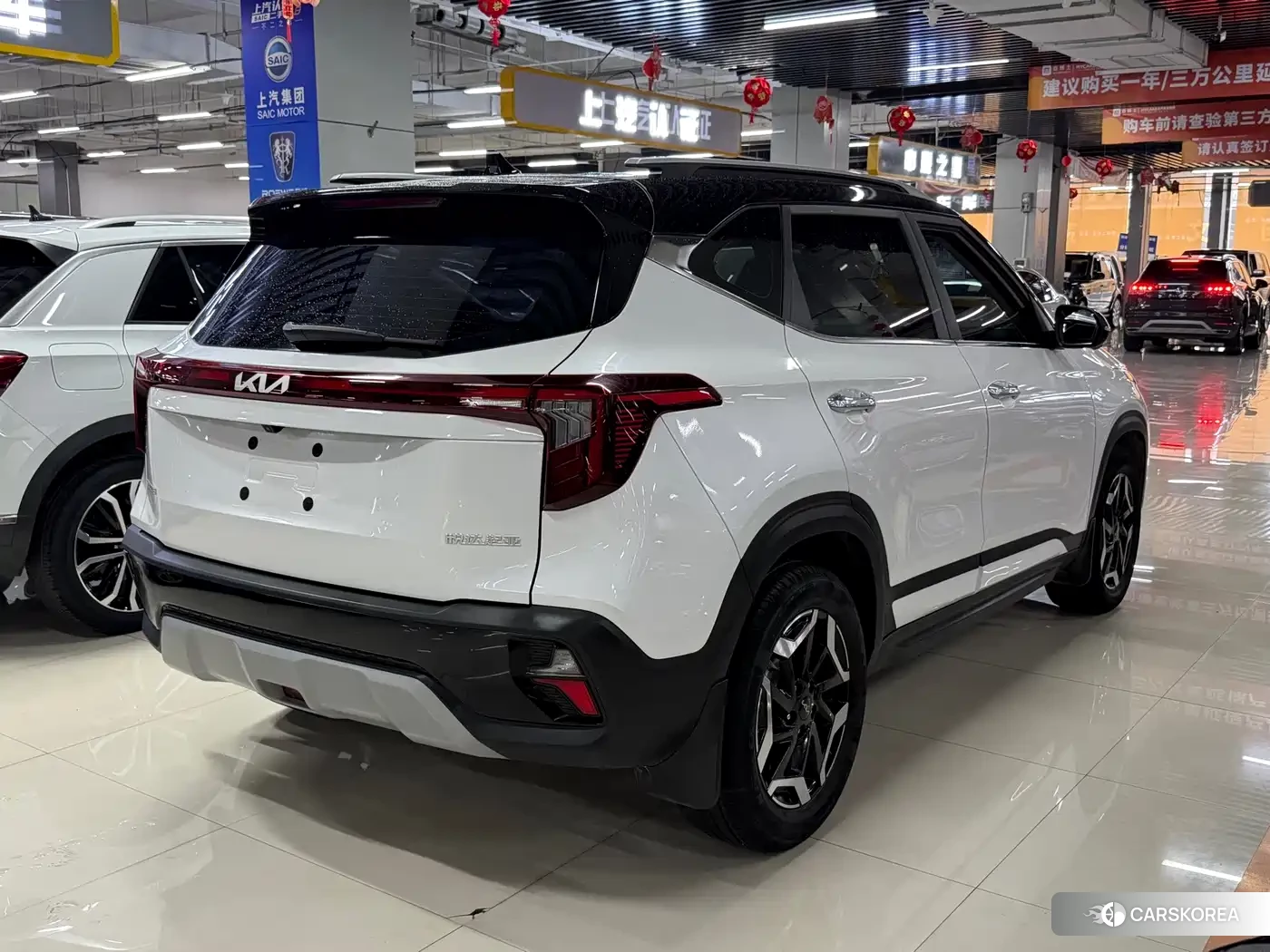 Kia Seltos id 4565142 из Китая 7