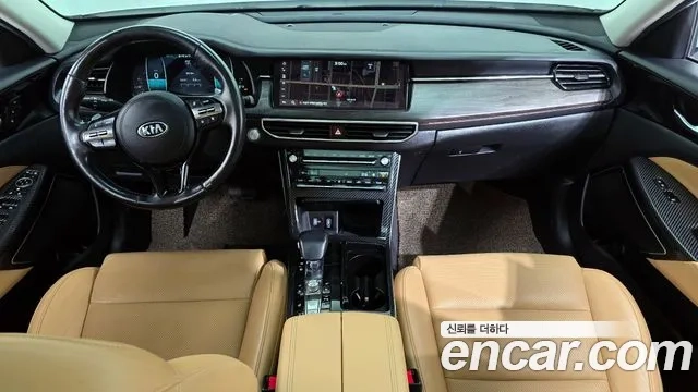 Kia K7 Premier Hybrid id 2928075 из Кореи 17