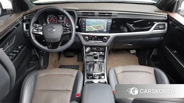 Ssangyong Beautiful Korando id 3787374 из Кореи 17