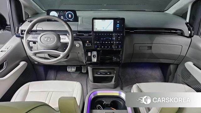 Hyundai Staria id 3953374 из Кореи 17