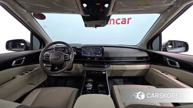 Kia The New Carnival 4th Generation id 3544512 из Кореи 17