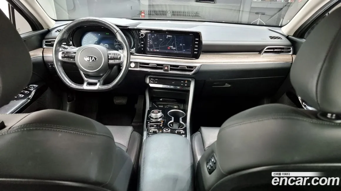 Kia K5 3rd generation id 2128190 из Кореи 17