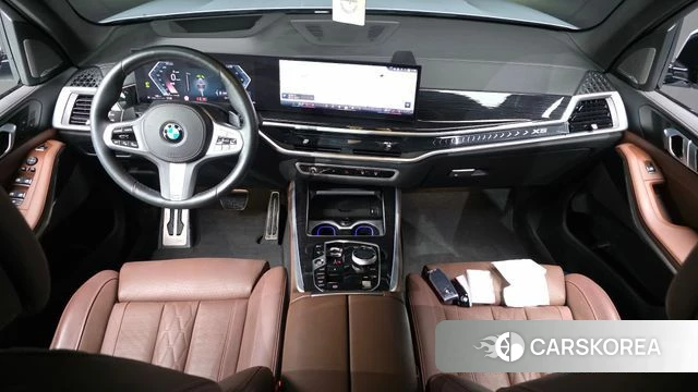 BMW X5 (G05) id 4566136 из Кореи 31