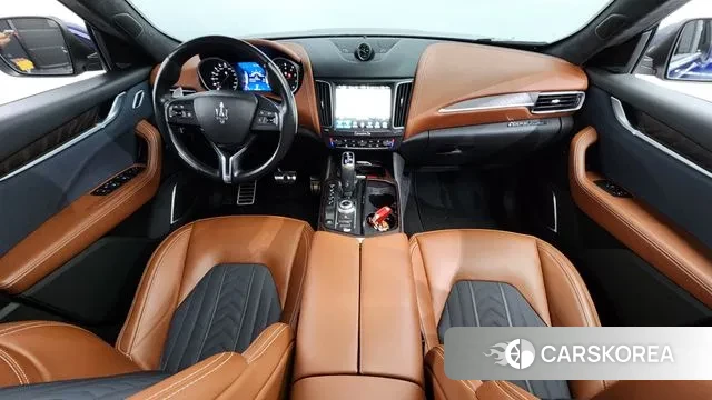 Maserati Levante id 3095692 из Кореи 17