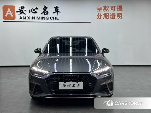 Audi A4L id 4278895 из Китая 19