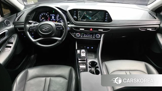 Hyundai Sonata (DN8) id 4179999 из Кореи 17