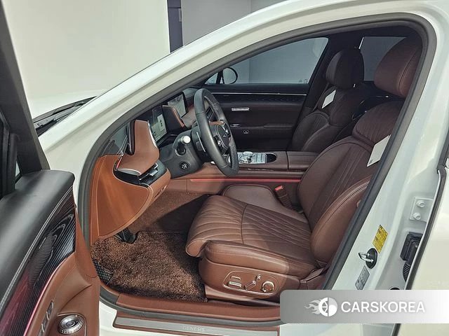 Genesis G90 (RS4) id 4715351 из Кореи 17