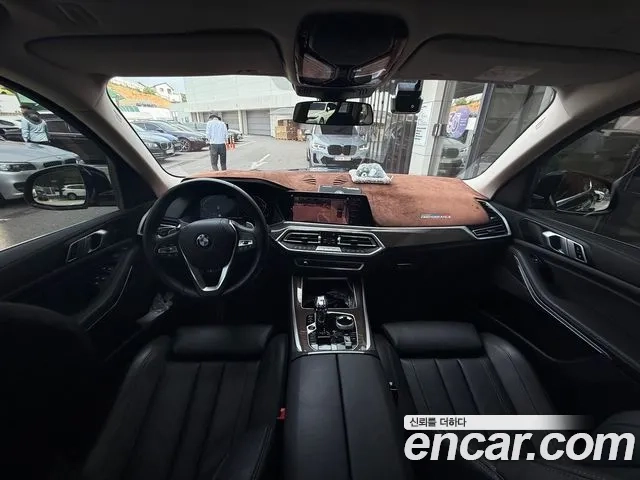 BMW X5 (G05) id 2906028 из Кореи 17