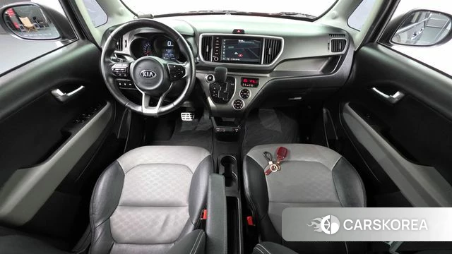 Kia The New Ray id 4917969 из Кореи 17