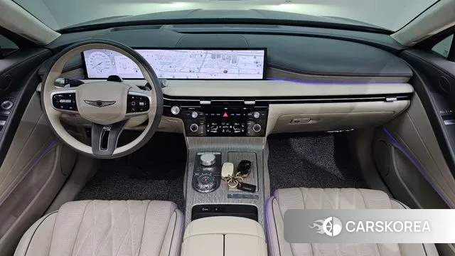 Genesis G80 (RG3) id 3670076 из Кореи 17