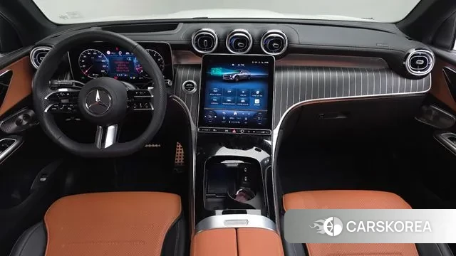 Mercedes-Benz GLC-Class X254 id 3457058 из Кореи 17