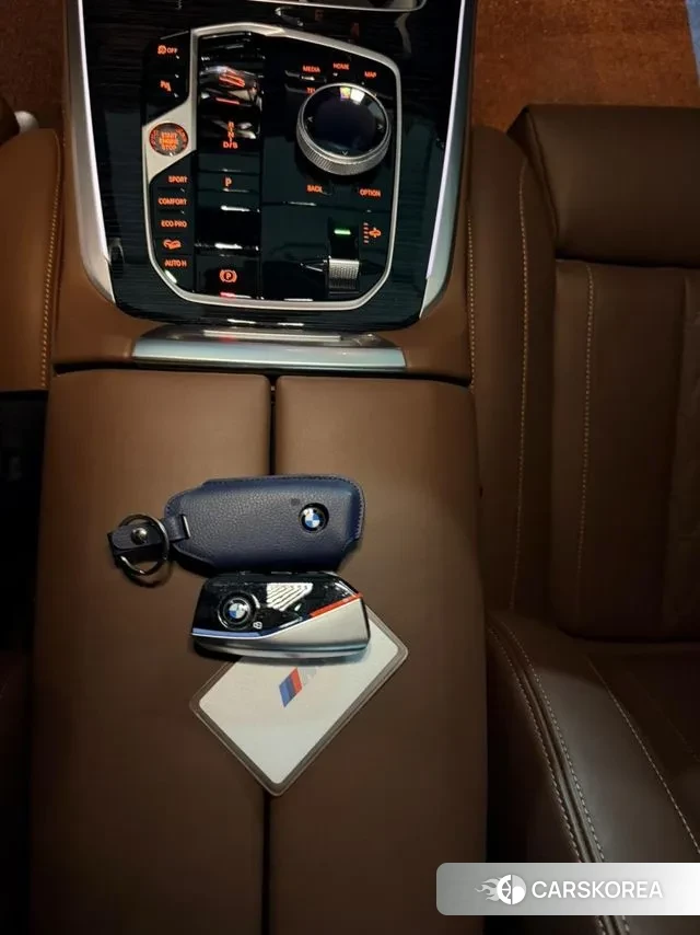 BMW X5 (G05) id 3763641 из Кореи 8