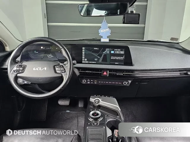 Kia EV6 id 3702225 из Кореи 17