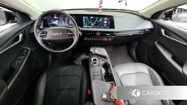 Kia EV6 id 3915350 из Кореи 17