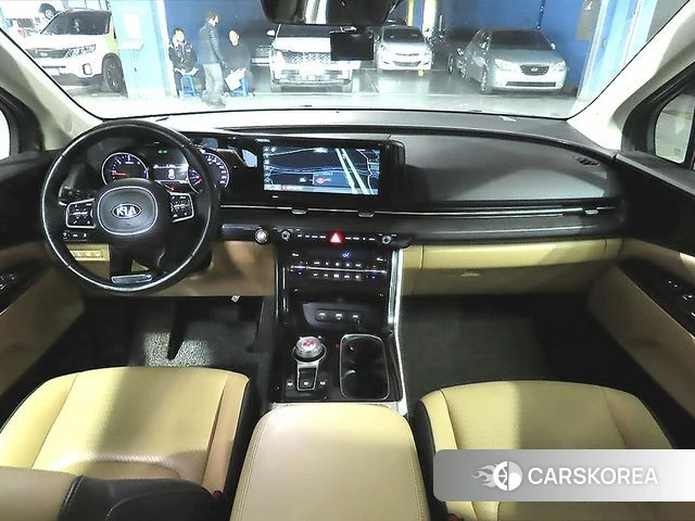 Kia Carnival 4th generation id 3884995 из Кореи 17