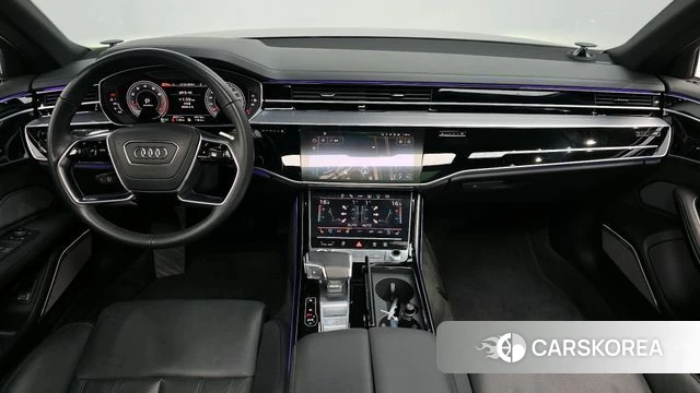 Audi A8 (D5) id 4282805 из Кореи 28