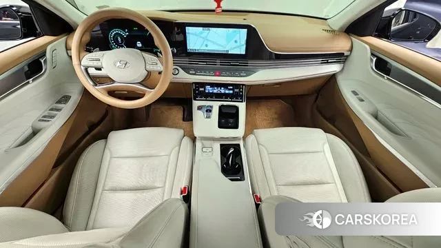 Hyundai The New Grandeur IG Hybrid id 3027737 из Кореи 17