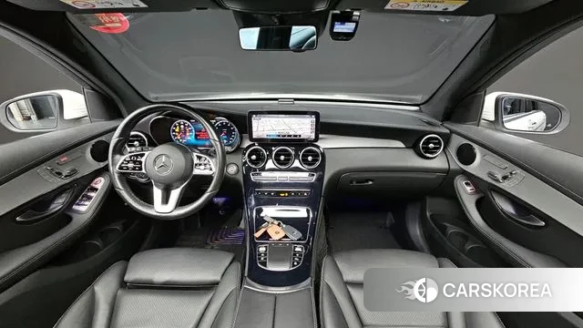 Mercedes-Benz GLC-Class X253 id 3238328 из Кореи 17