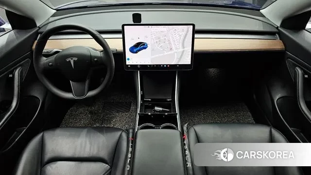 Tesla Model 3 id 3514575 из Кореи 17