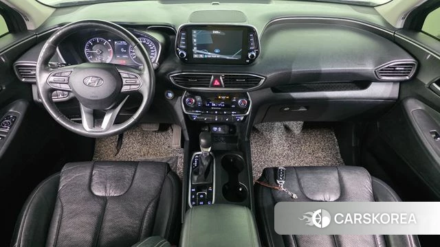 Hyundai Santa Fe TM id 4525953 из Кореи 17