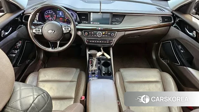 Kia Come New K7 id 3101850 из Кореи 17