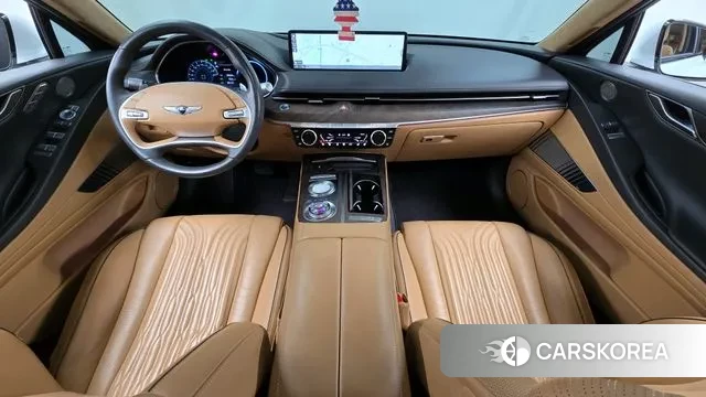 Genesis G80 (RG3) id 3479182 из Кореи 17