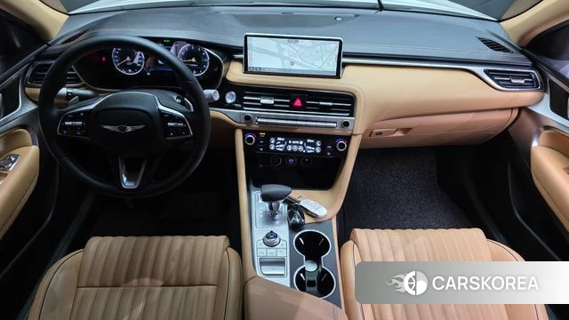 Genesis The New G70 id 3933642 из Кореи 17