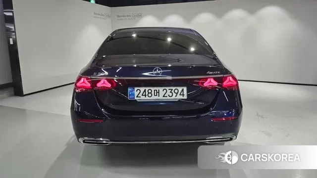 Mercedes-Benz E-Class W214 id 3507315 из Кореи 17