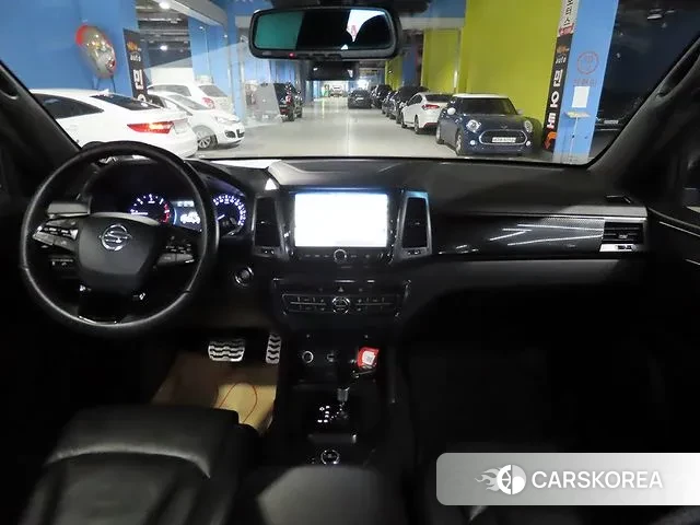 Ssangyong The New Rexton Sport id 3765004 из Кореи 17